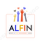 Logo for ALFIN Aktivt liv for innvandrere i Norge