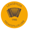 Logo for Lensbygda trekkspillklubb