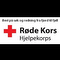 Logo for Østre Toten Røde Kors Hjelpekorps